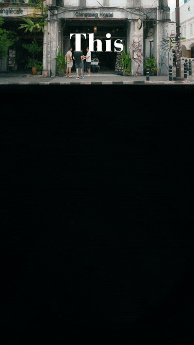 Modern Bedroom with City Views